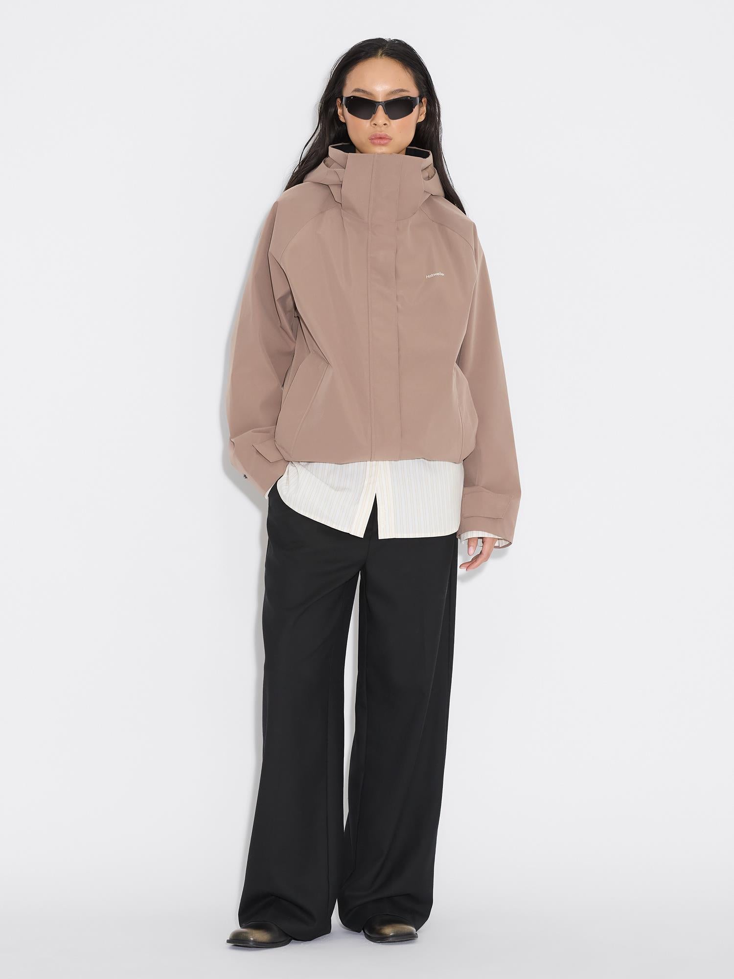 Flow Jacket