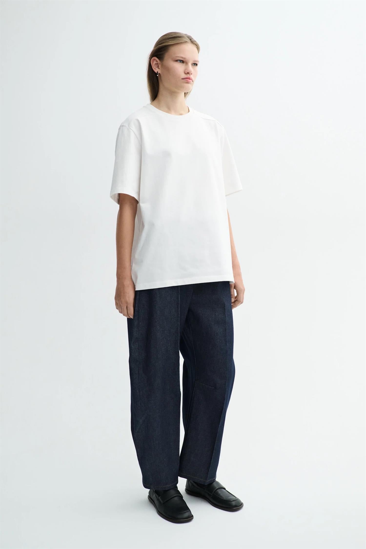 Leo Heavy Jersey Cotton