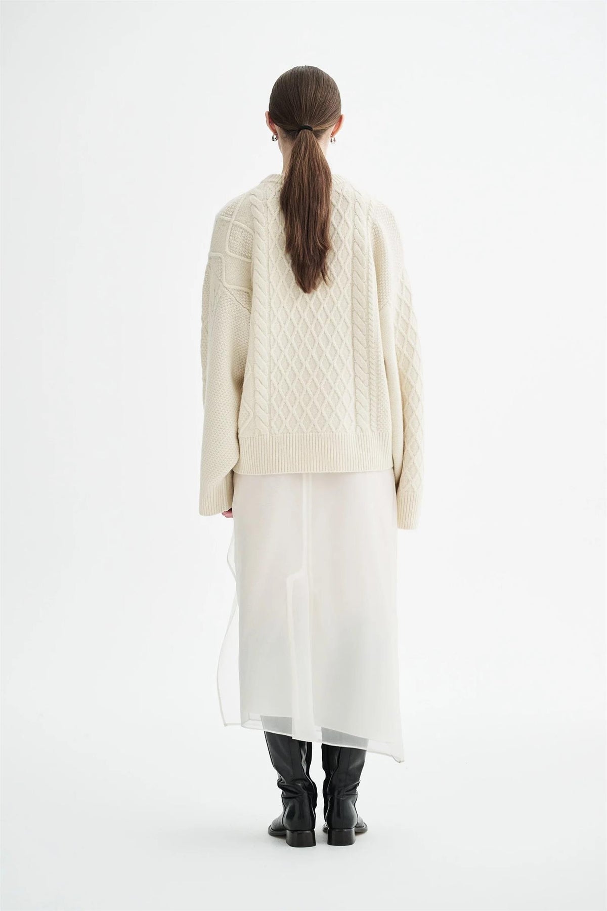 Komoro raw wool