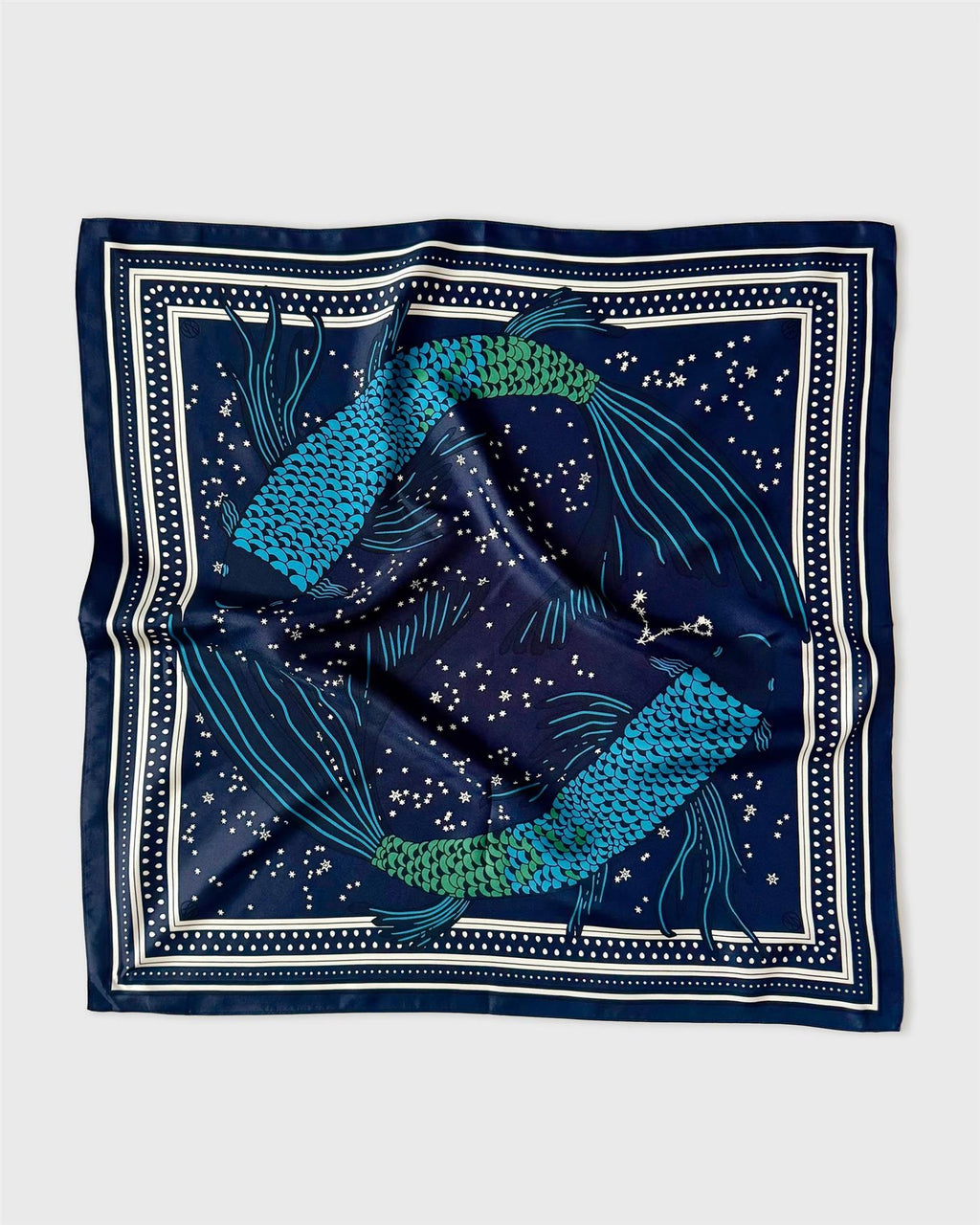 Zodiac Scarf