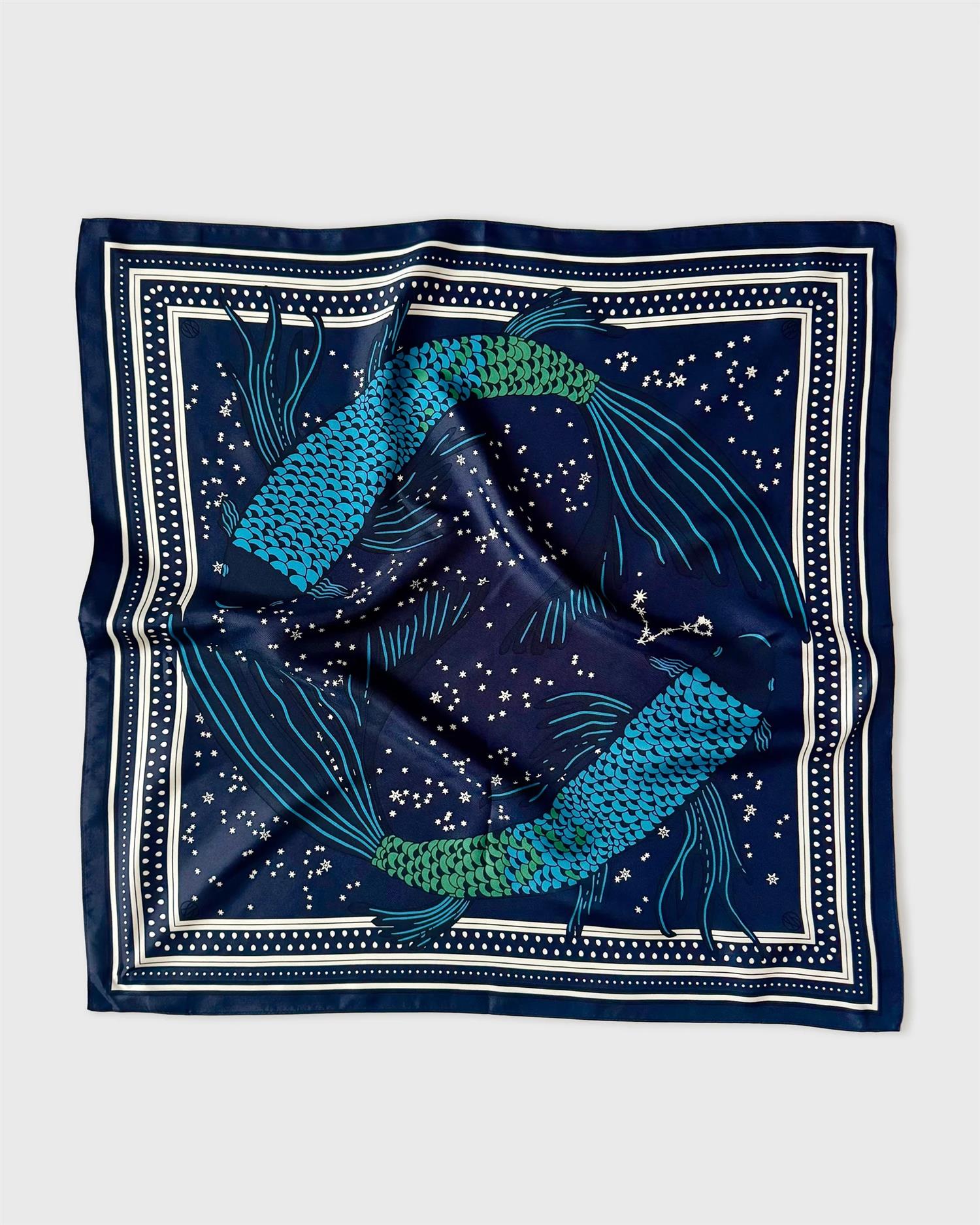 Zodiac Scarf
