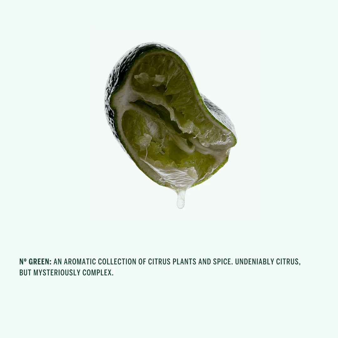 Corpus No.Green Deodorant Stick