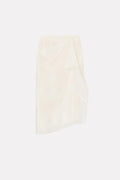 Niri silk organza skirt