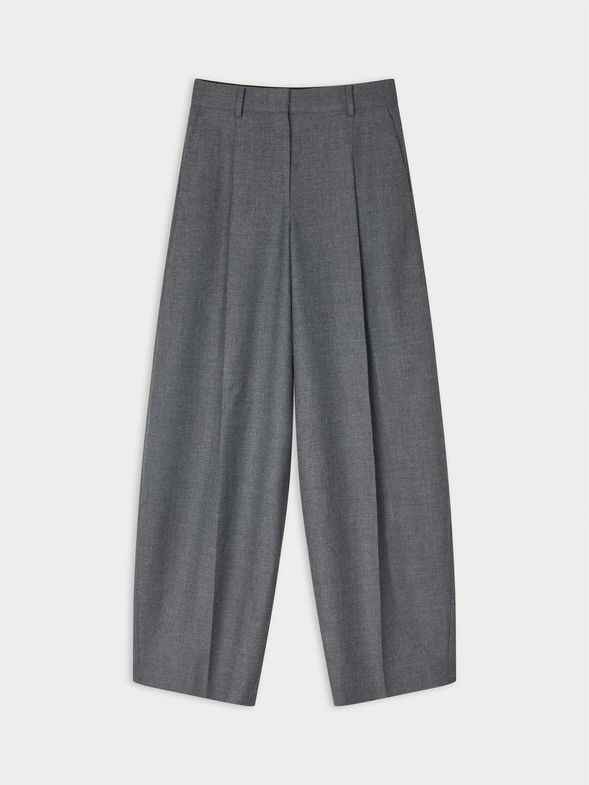 Povillana Barrel - leg Trousers