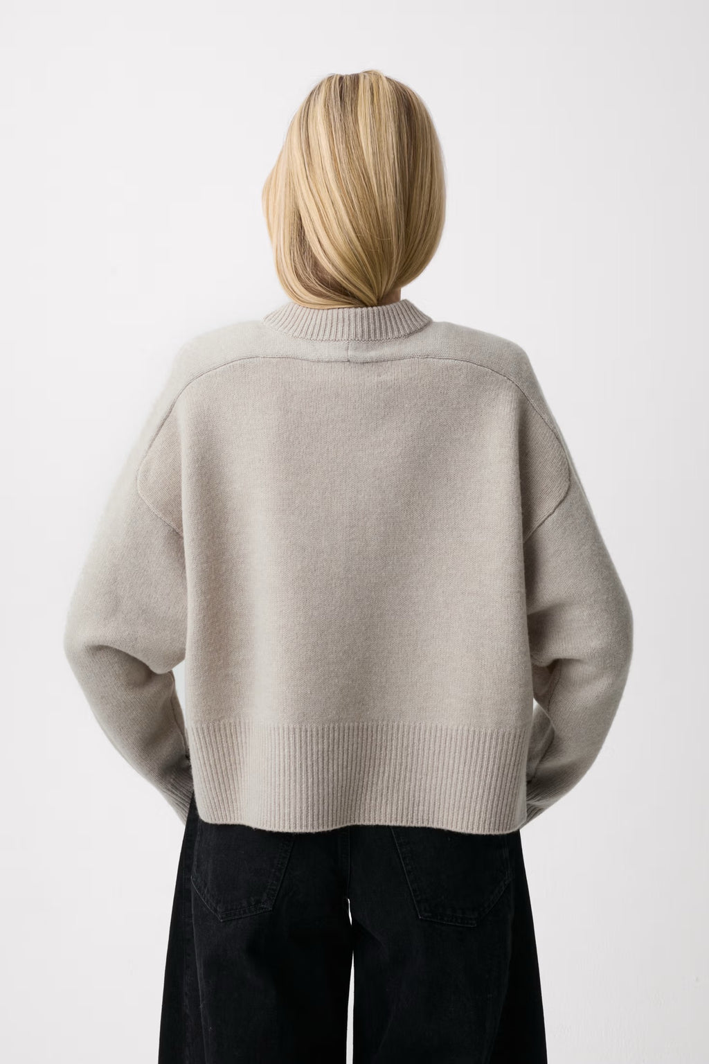 Arc Crew Neck