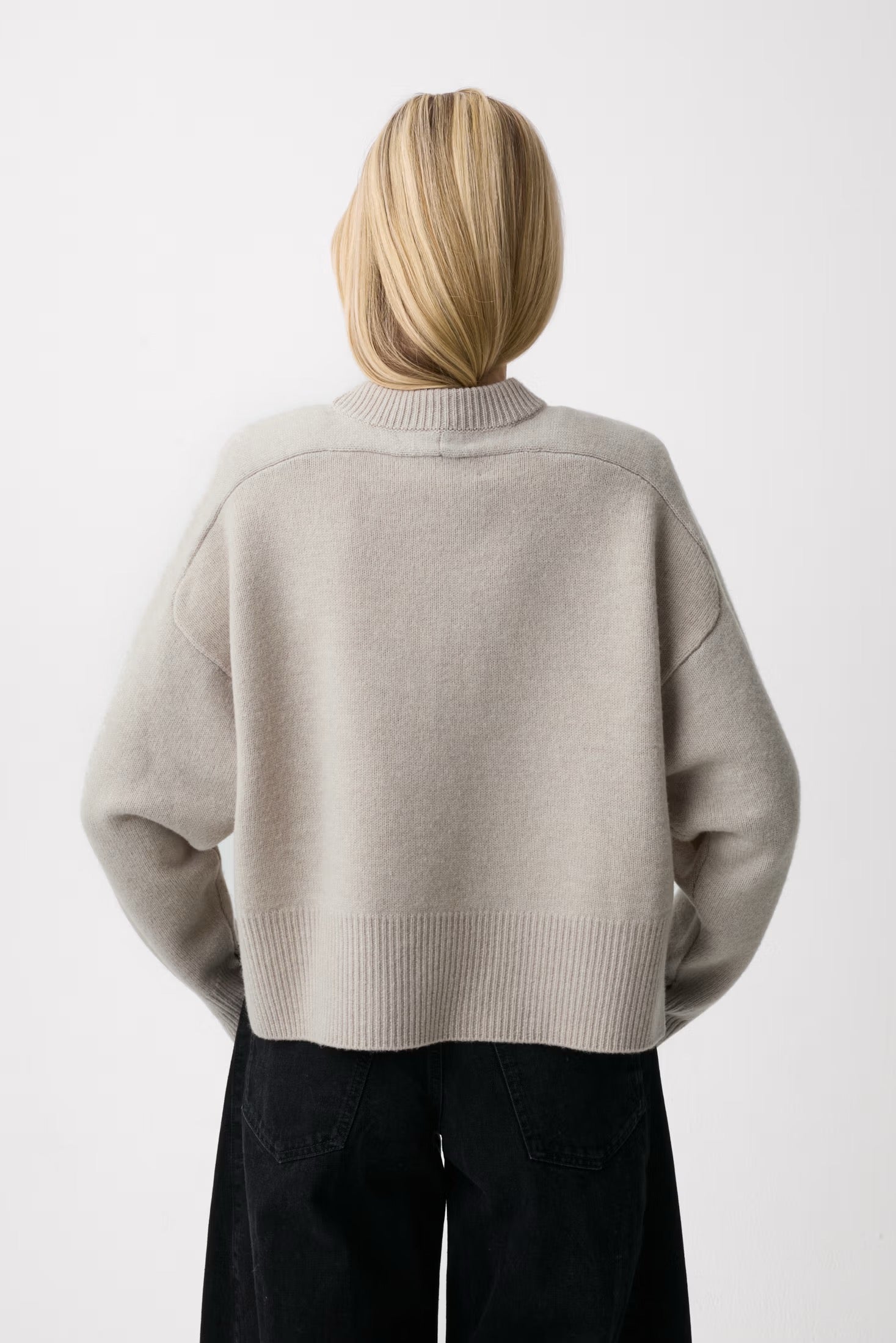 Arc Crew Neck