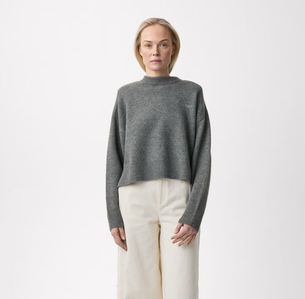 Arc Crew Neck