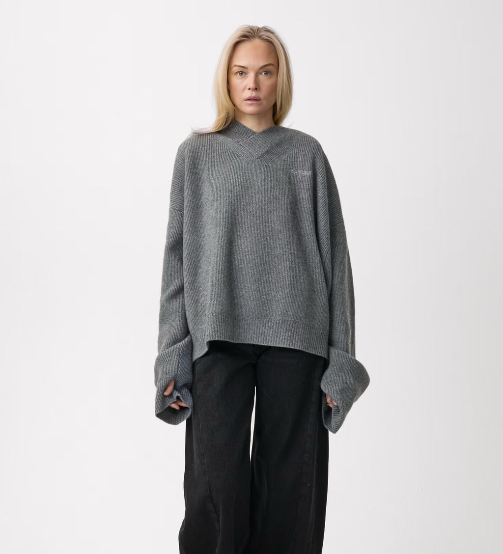 Frame Oversized  Sweater