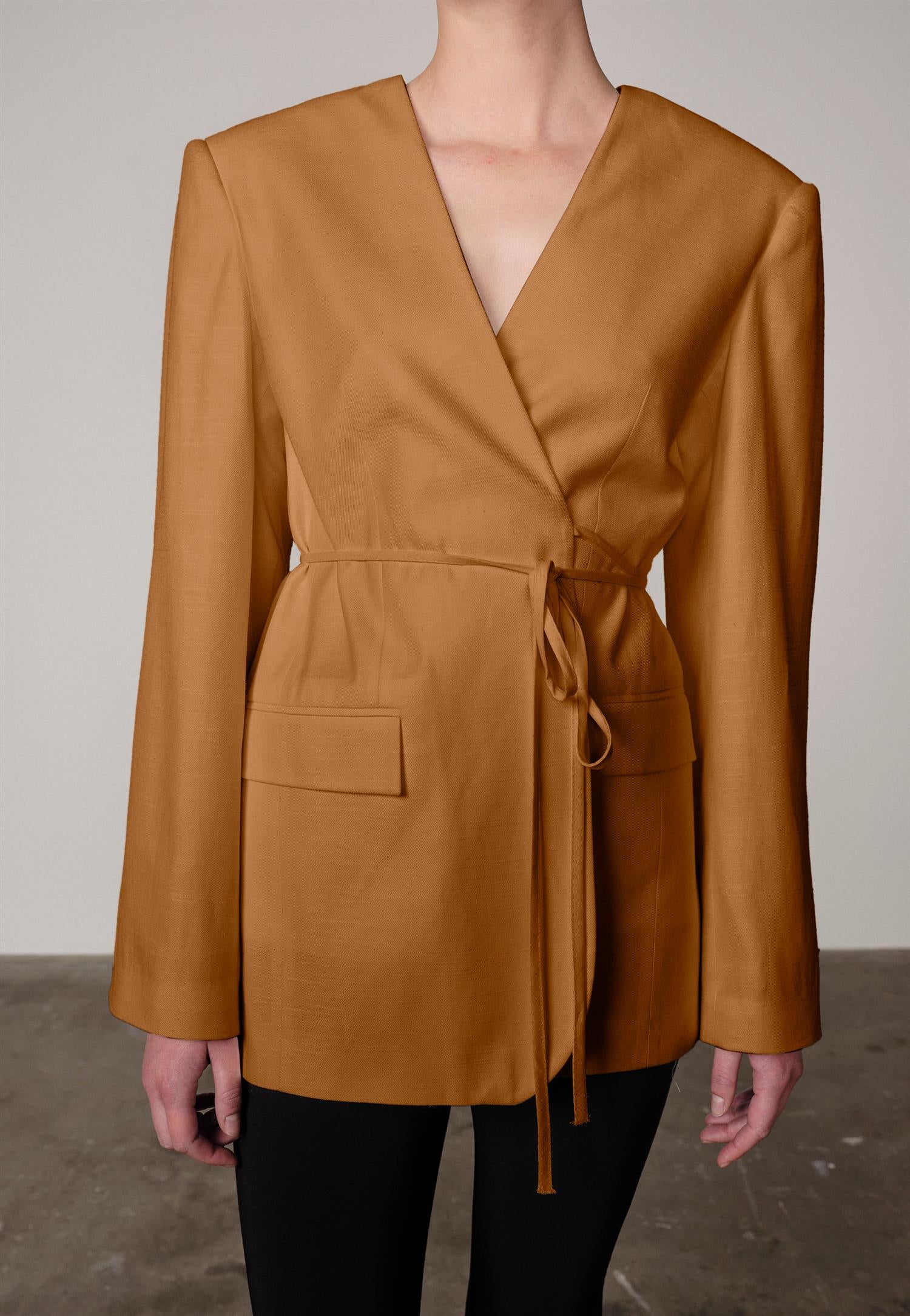 Indiana Oversized Blazer