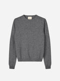 Fitted round neck
