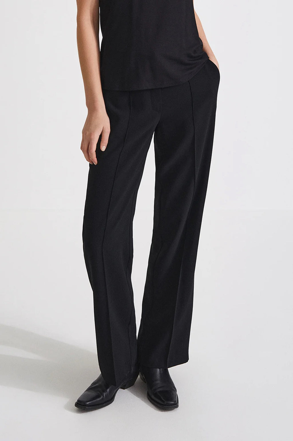 Boris Suit Trouser