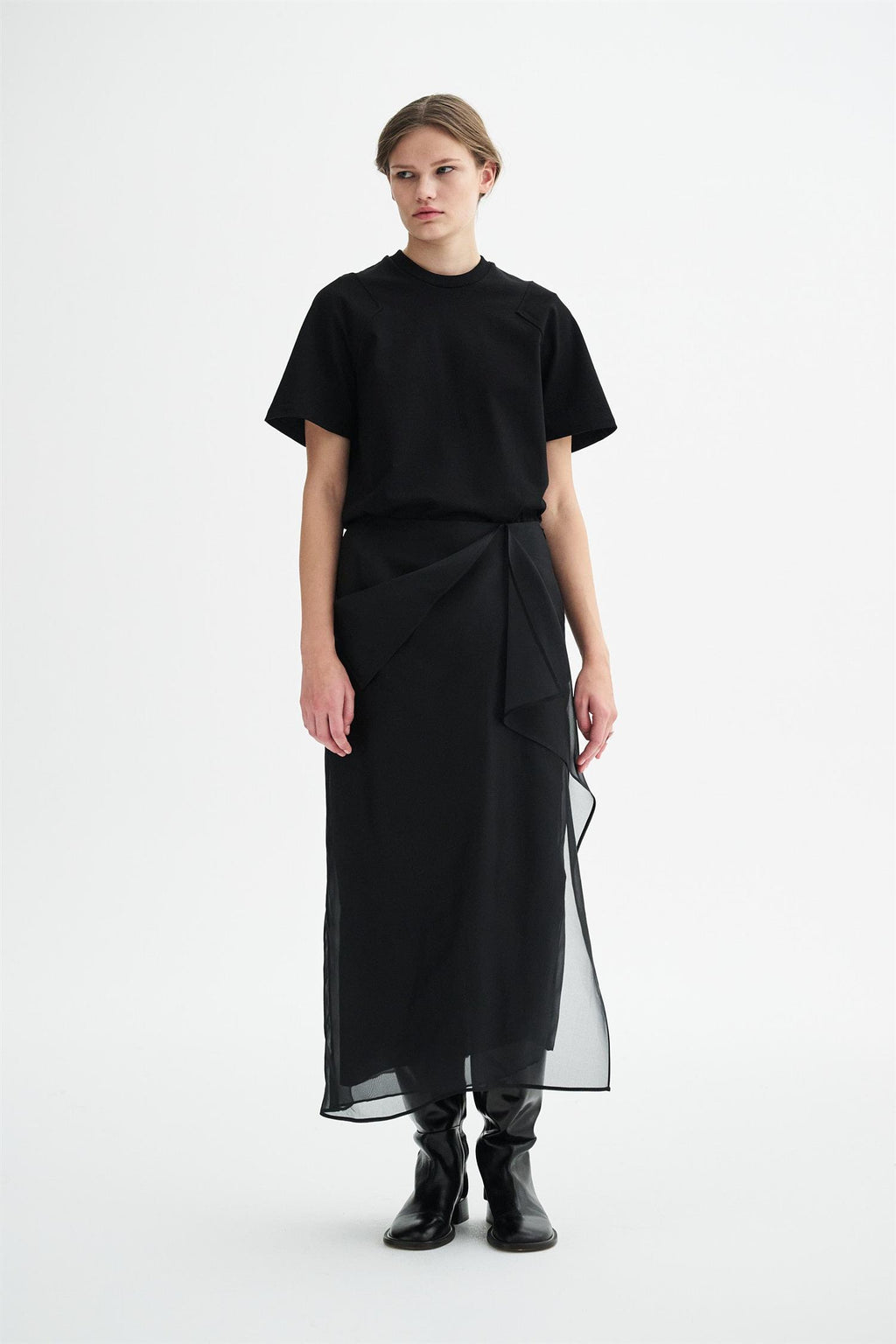 Niri Silk Organza