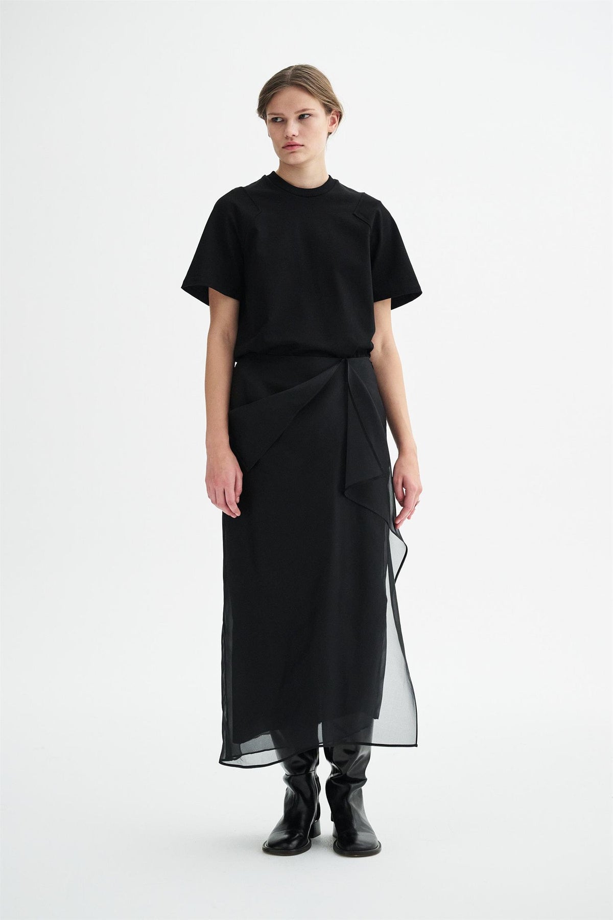 Niri Silk Organza