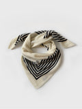 Cashmere Striped Scarf
