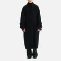 Caro Two Layered Wool Coat