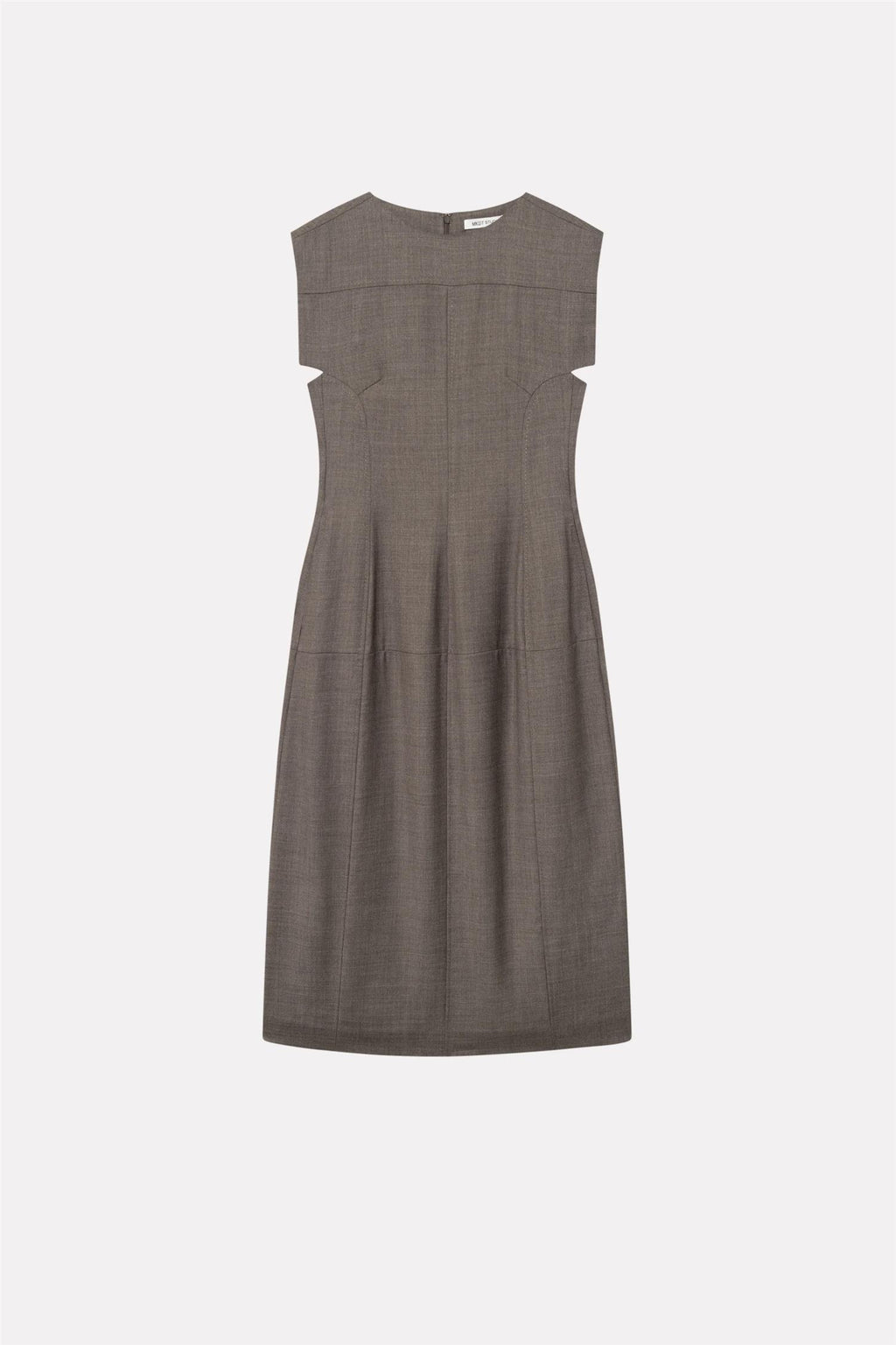 Disi Transeasonal Wool Dress