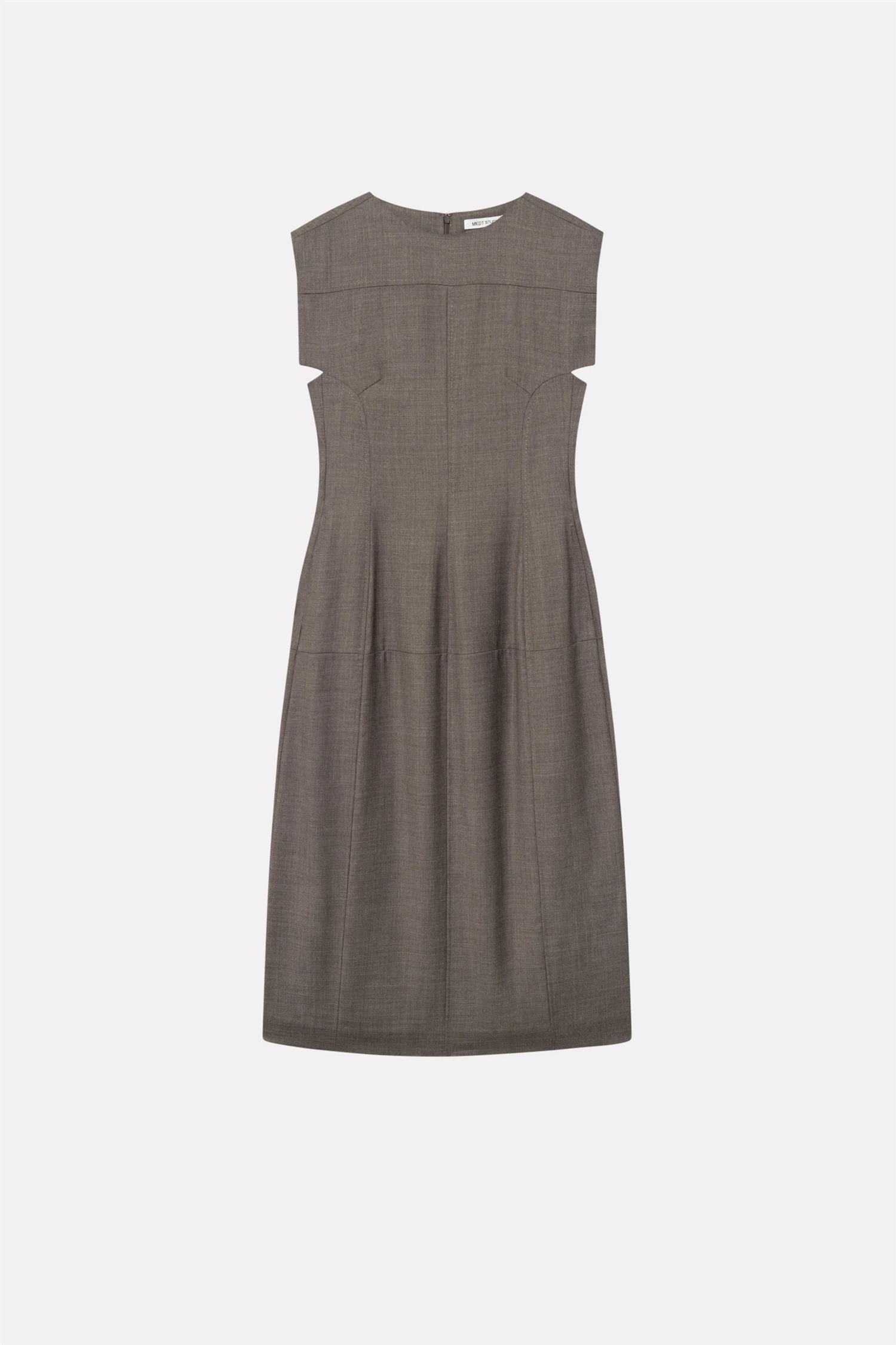 Disi Transeasonal Wool Dress