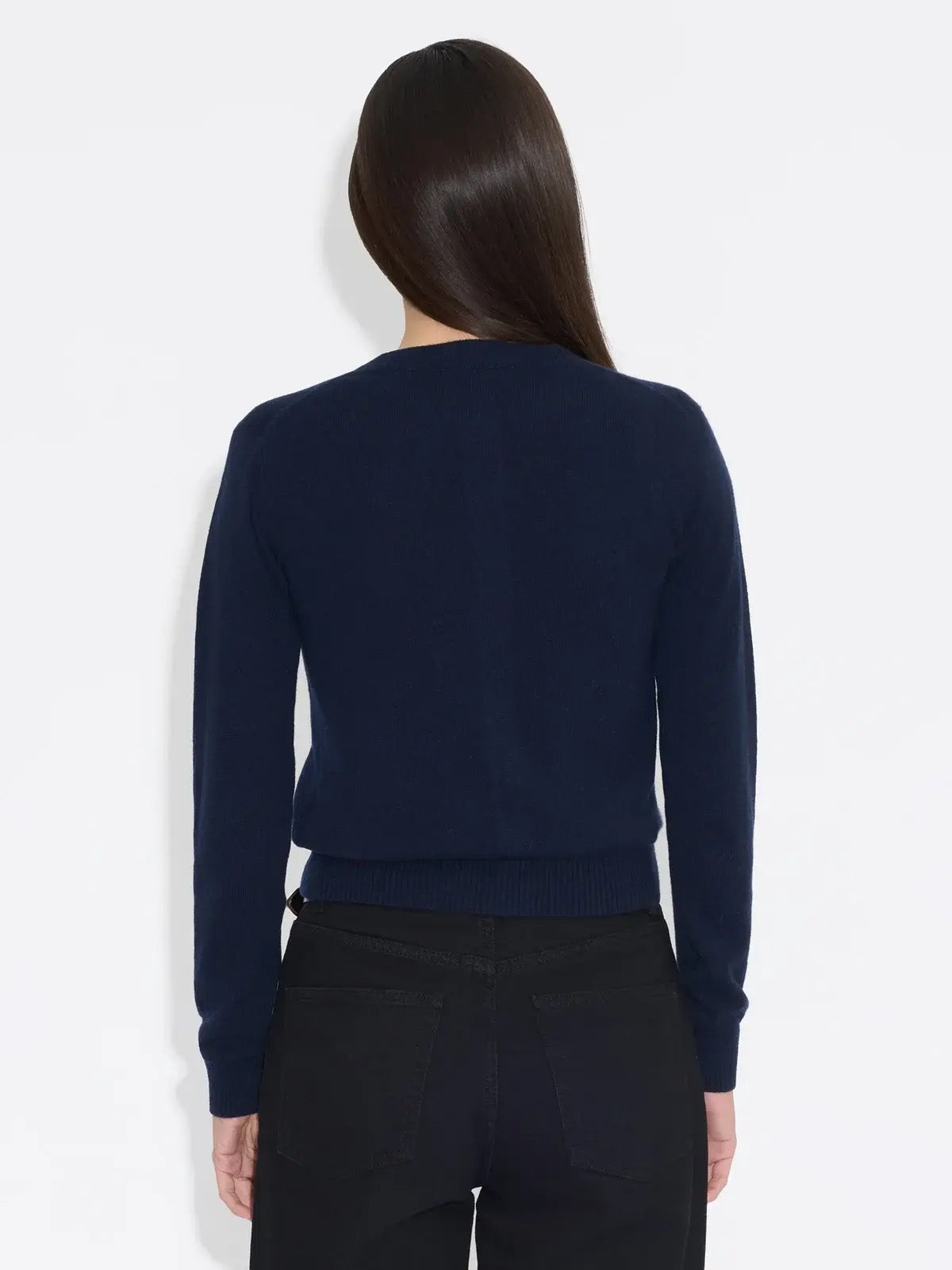 Isabella Cashmere Cardigan