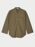 Derris Organic Cotton Shirt