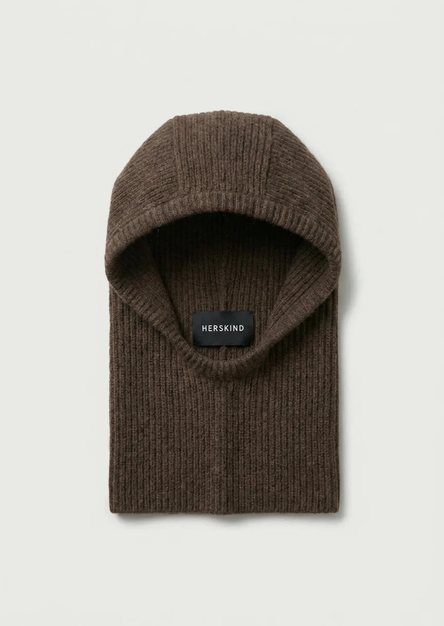 Calvin Cashmere Balaclava