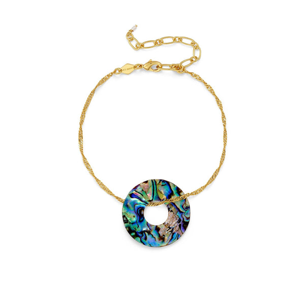 Oasis Anklet
