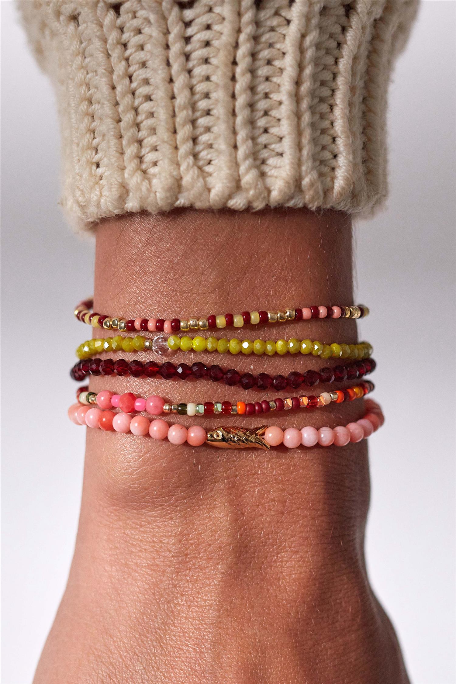 Cosmic Cactus Bracelet