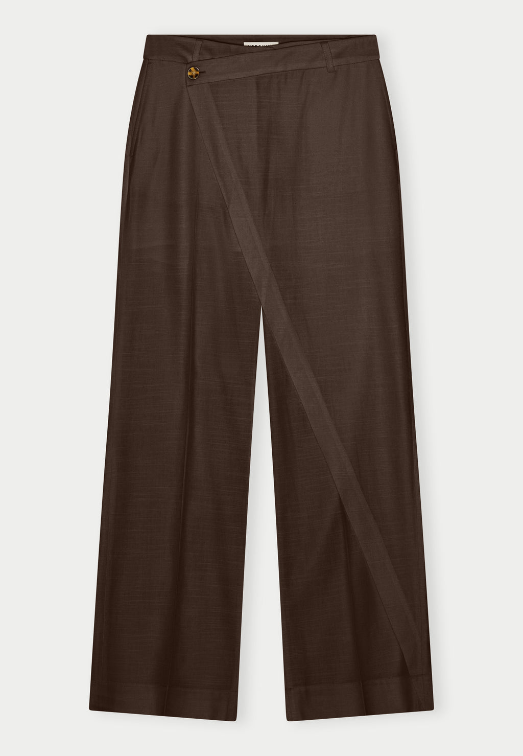 Alina Midt Waist Pants