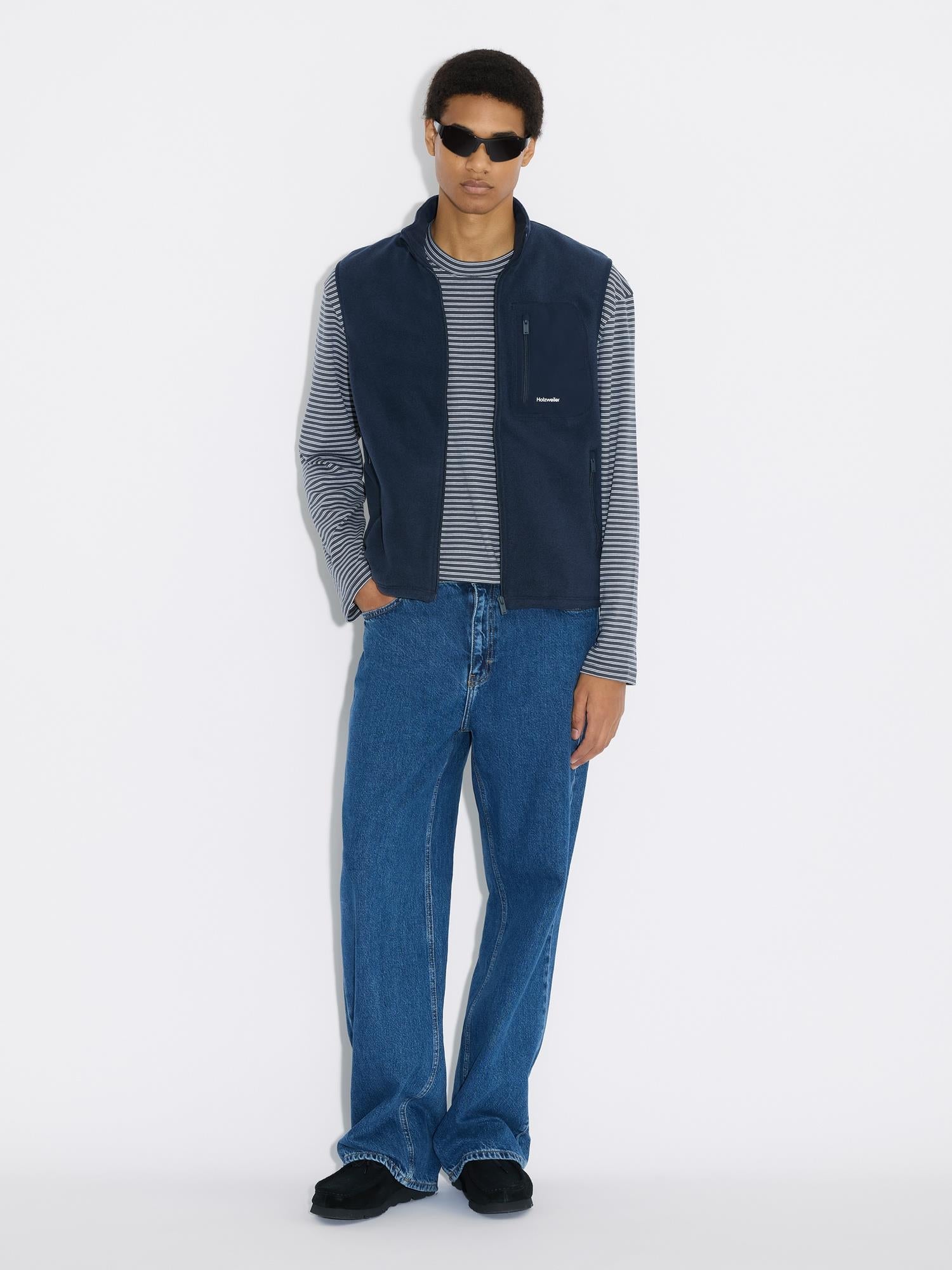 Dovre Fleece Vest