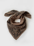 Cashmere Paisley Scarf