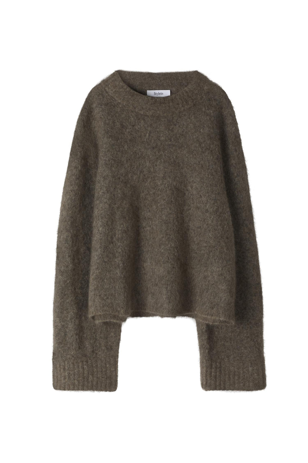 Niclas Short Sweater