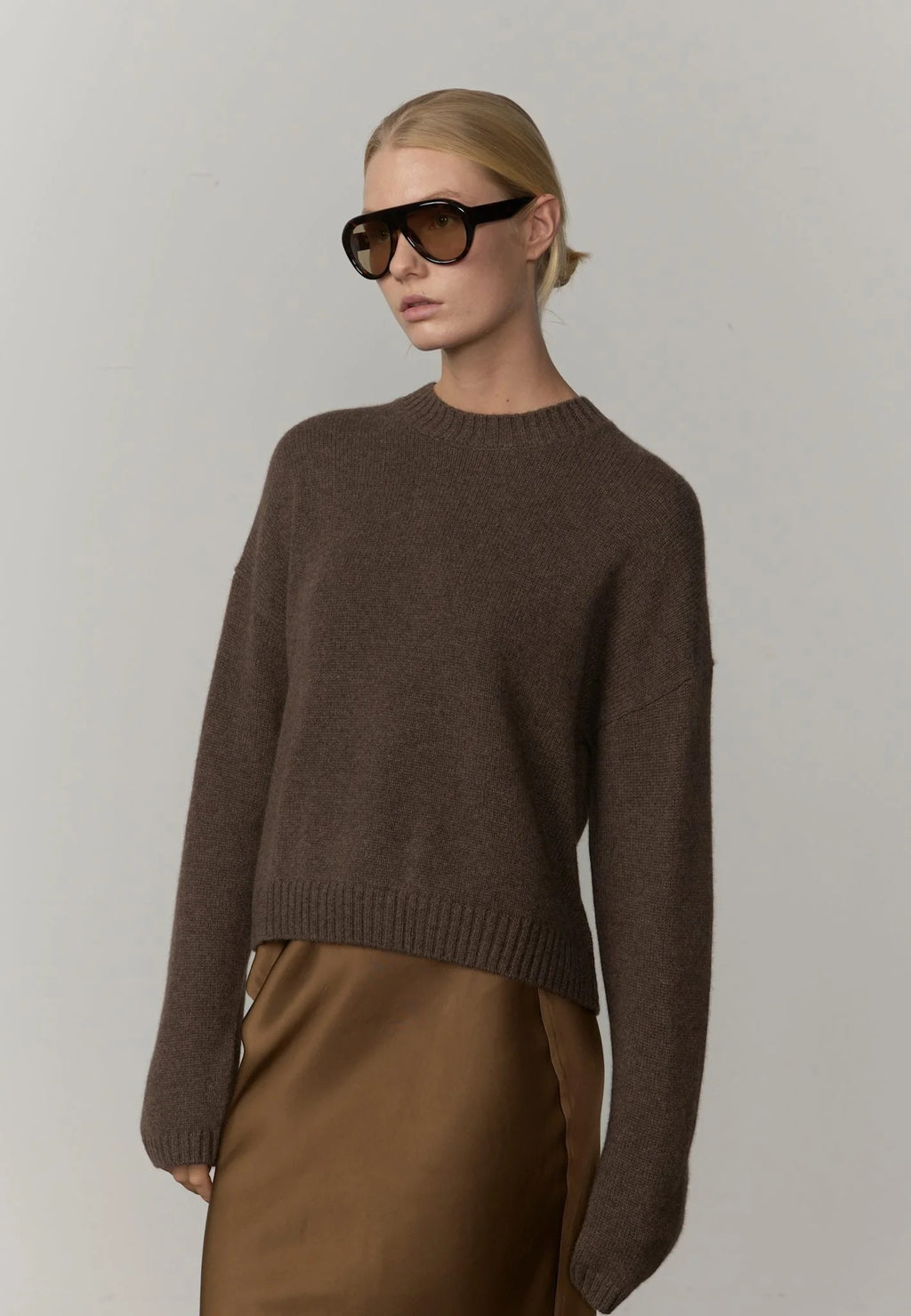 Constantine Cashmere Blouse