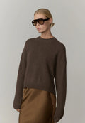 Constantine Cashmere Blouse