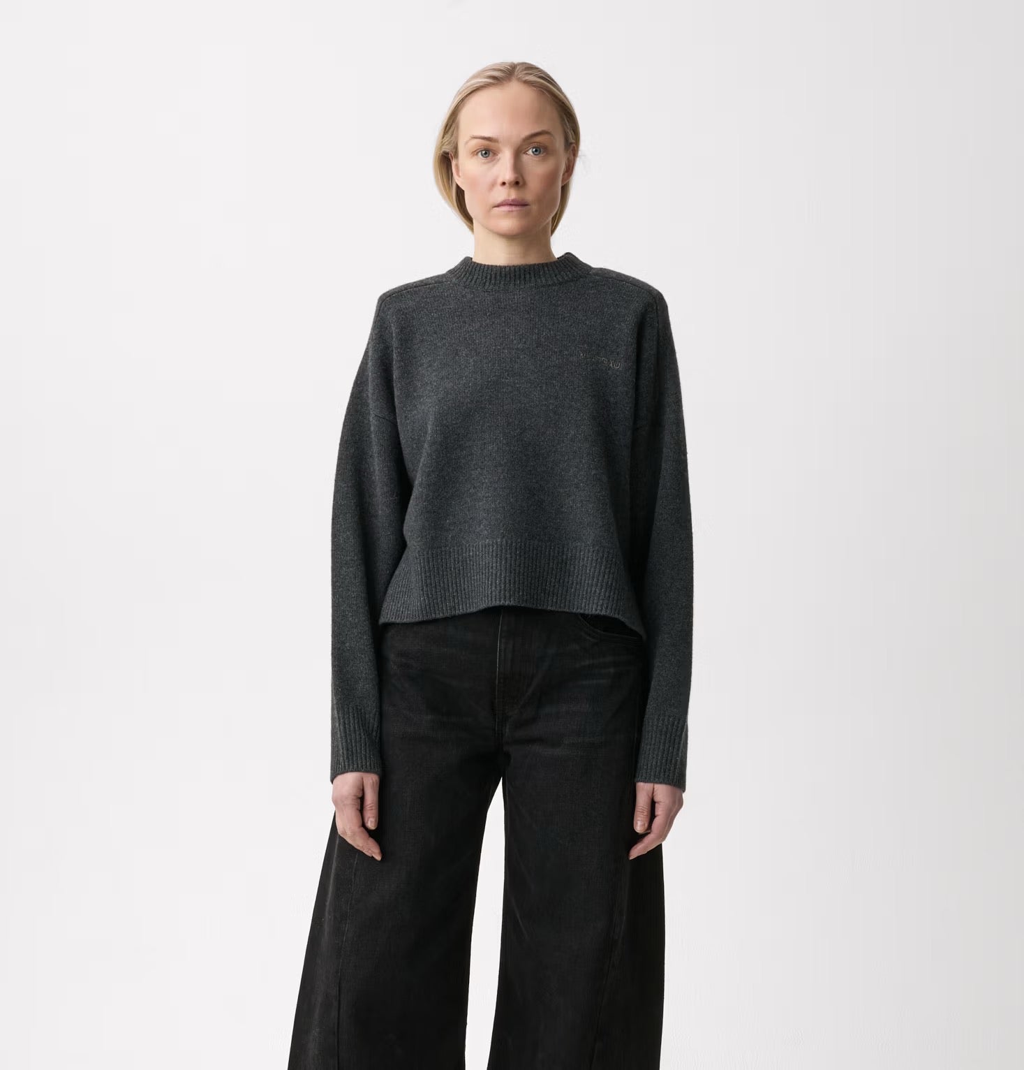 Arc Crew Neck