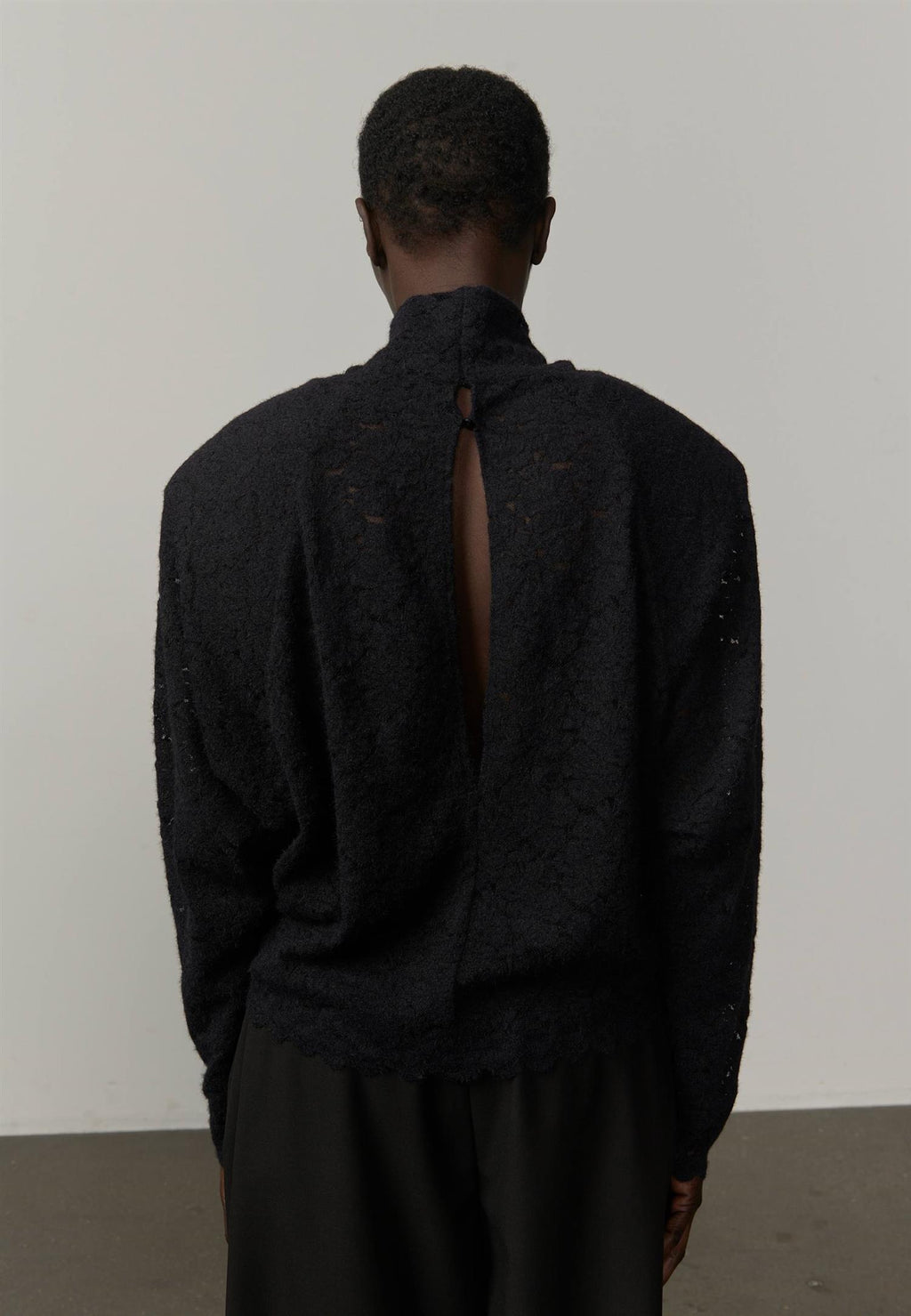 Mercedes Blouse