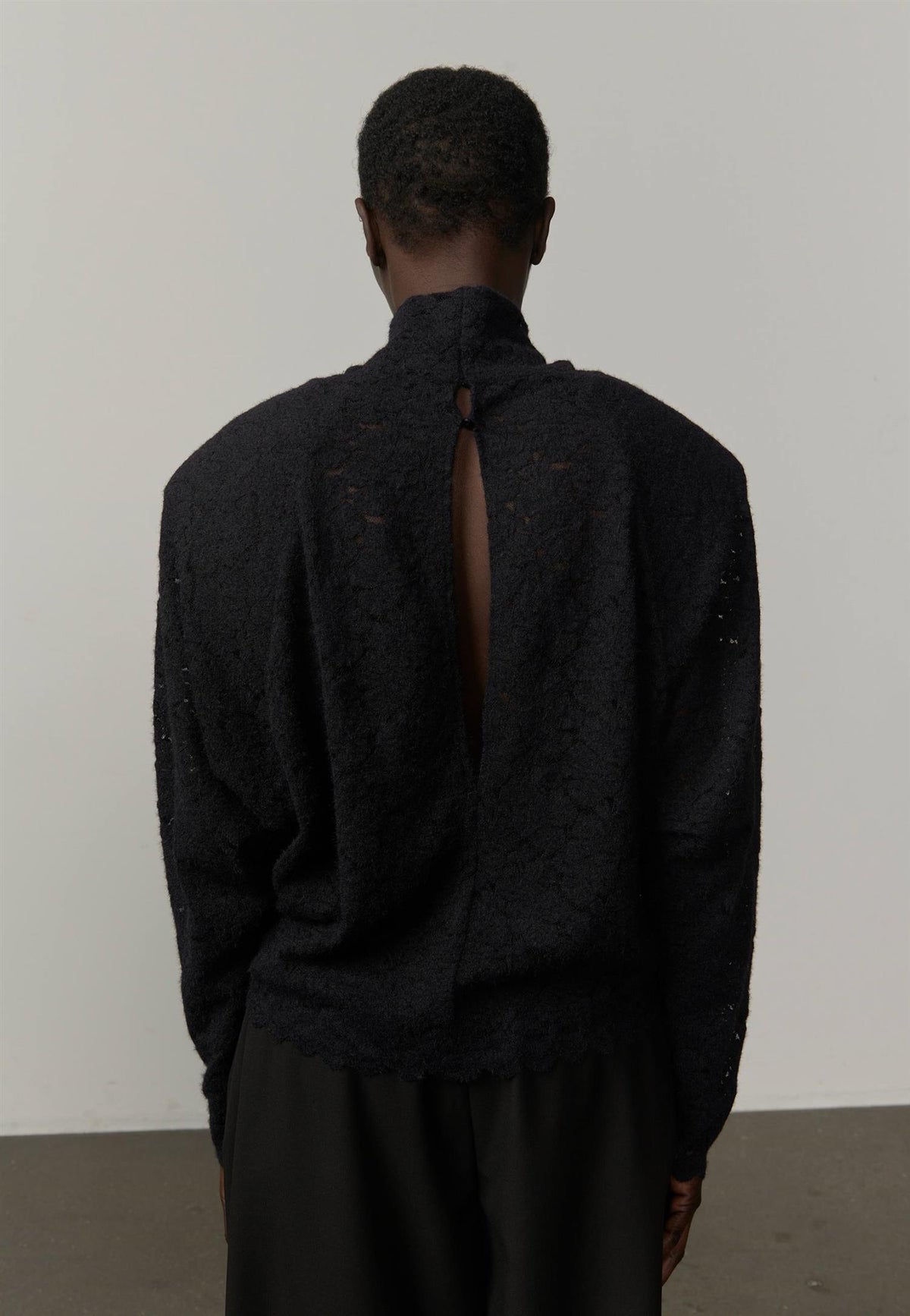 Mercedes Blouse