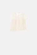 Bren Silk Organza Blouse