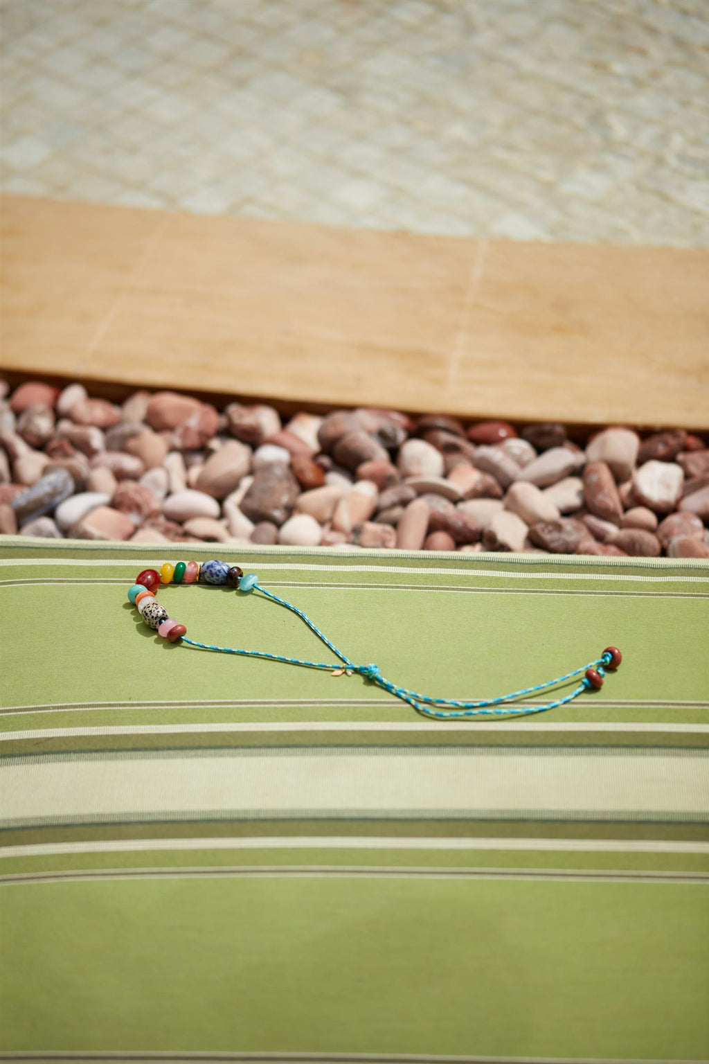 Poolside Necklace
