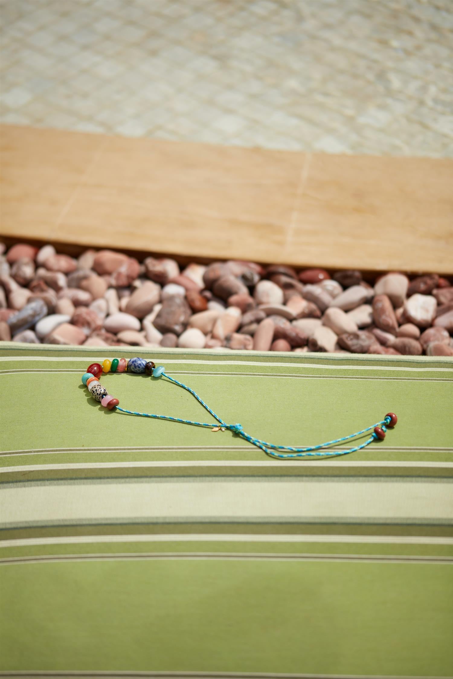 Poolside Necklace