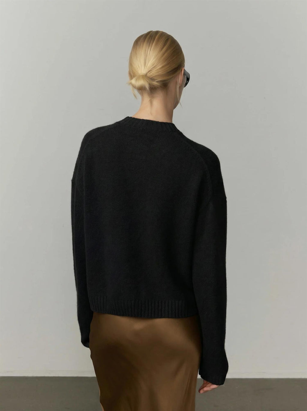 Constantine Cashmere Blouse
