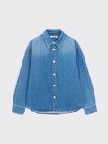 M Relaxed Denim Shirt