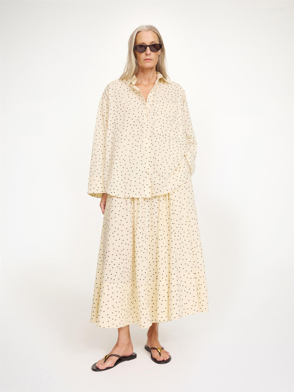 DERRIS VOILE Shirt