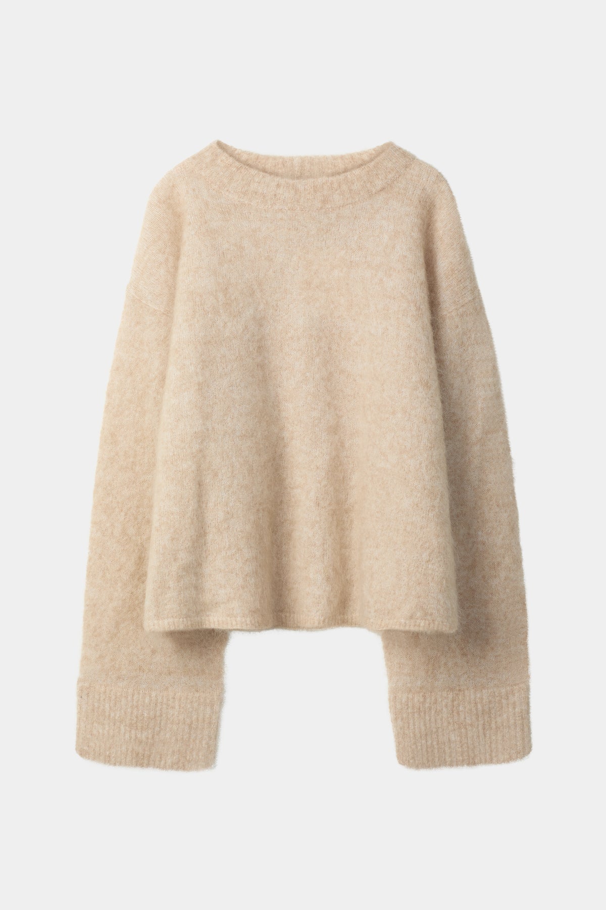 Niclas Short Sweater