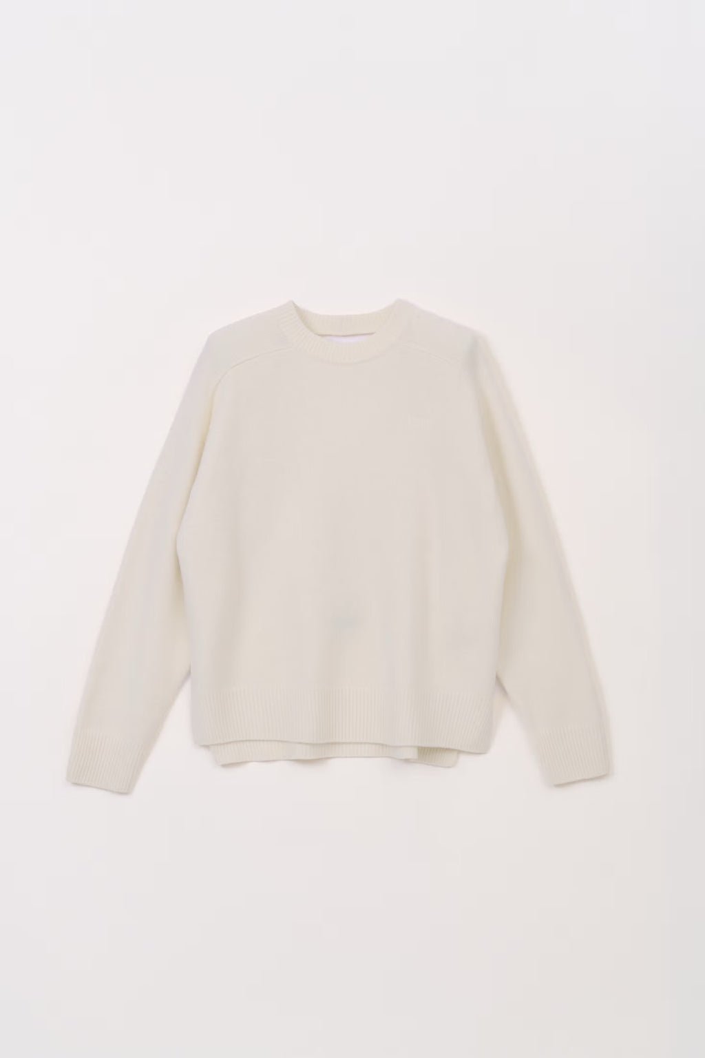 Dive Open Back V Sweater
