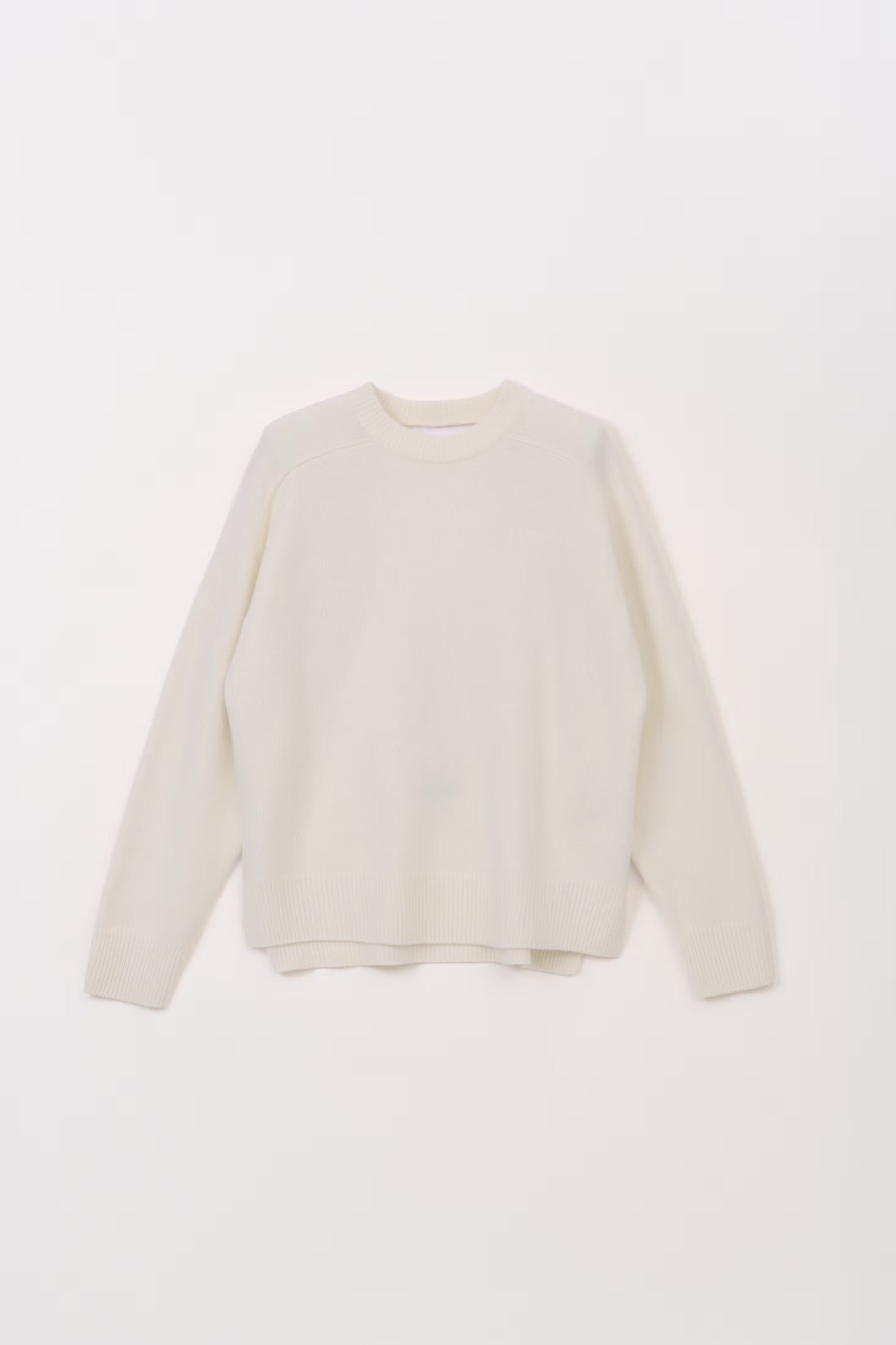 Dive Open Back V Sweater