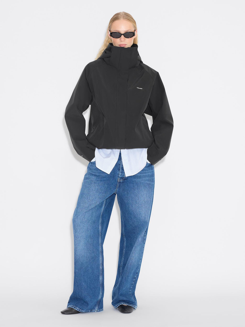 Flow Jacket