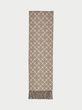 Ortega Cashmere-Blend Scarf