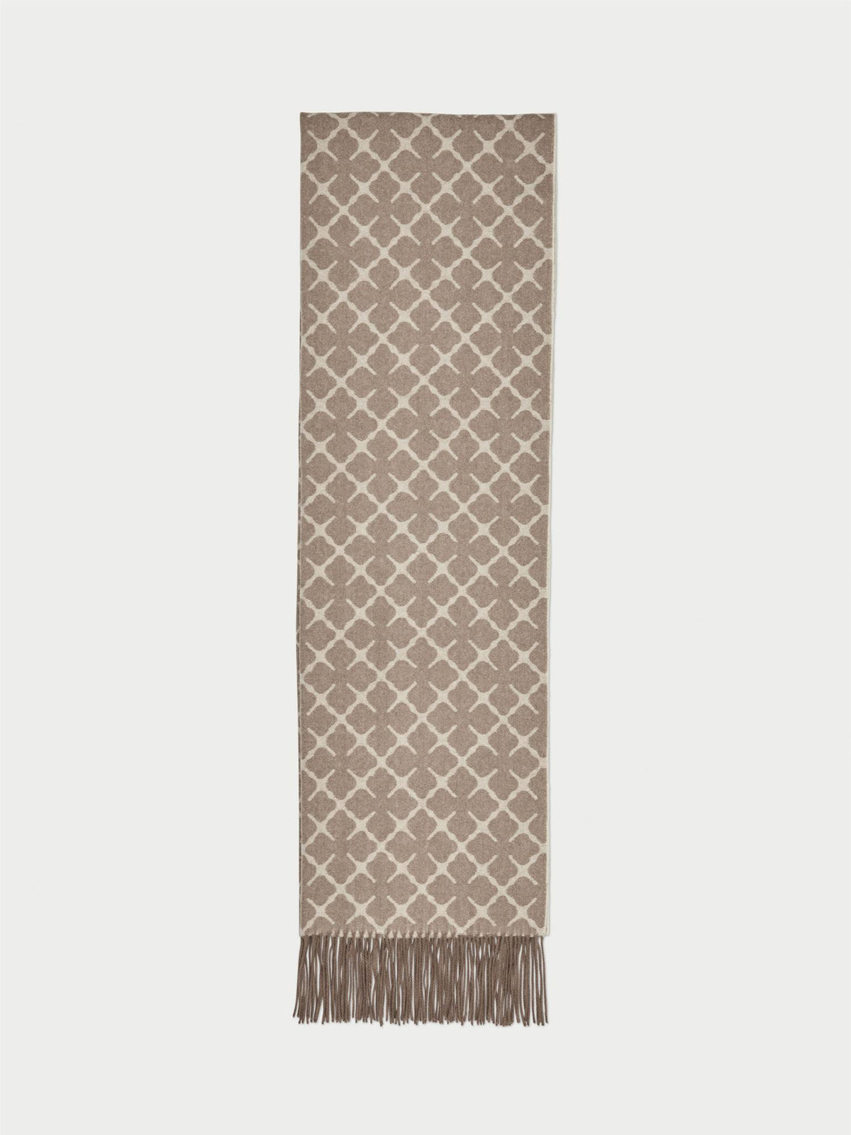 Ortega Cashmere-Blend Scarf
