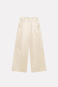Prala-atelier shiny trousers