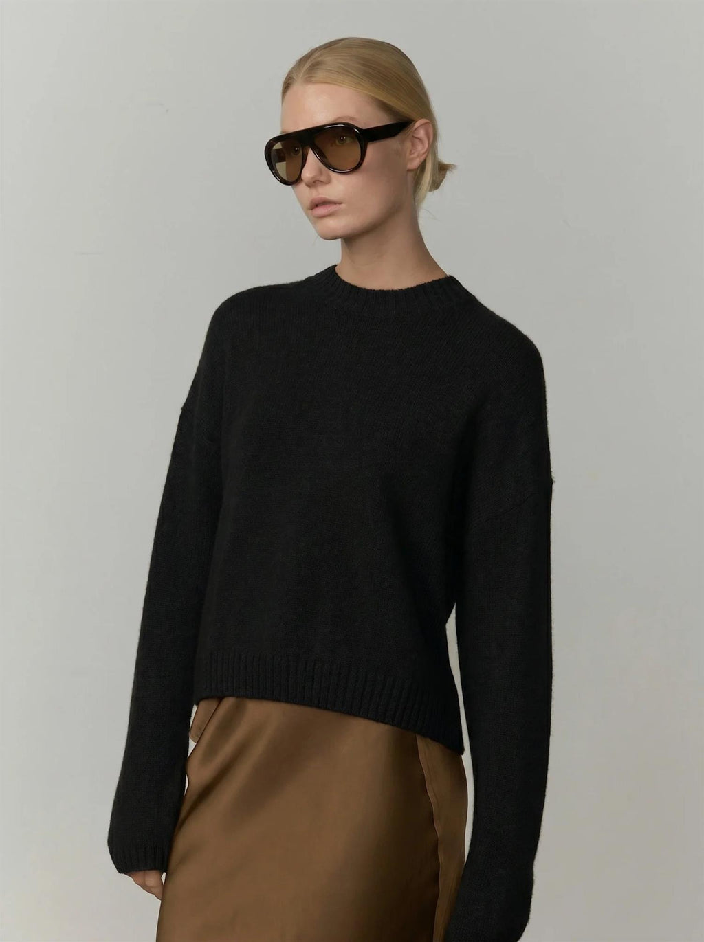 Constantine Cashmere Blouse