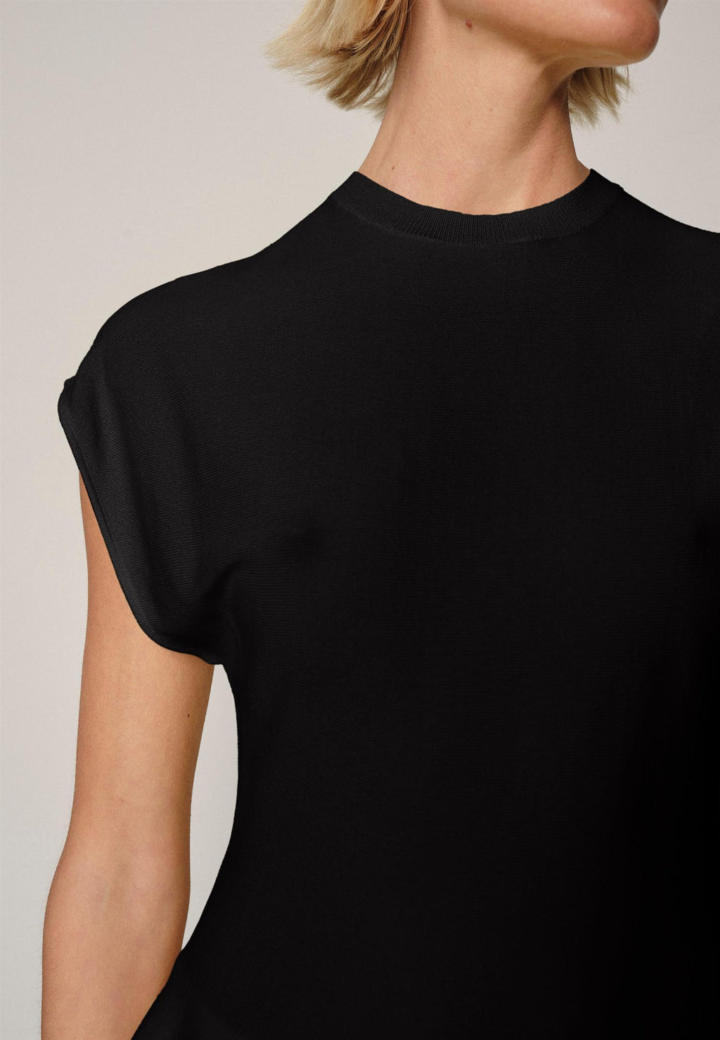 Sean Knit Blouse